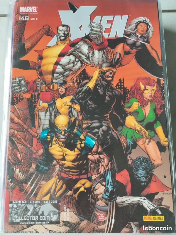 X-men n° 148 (image 1)