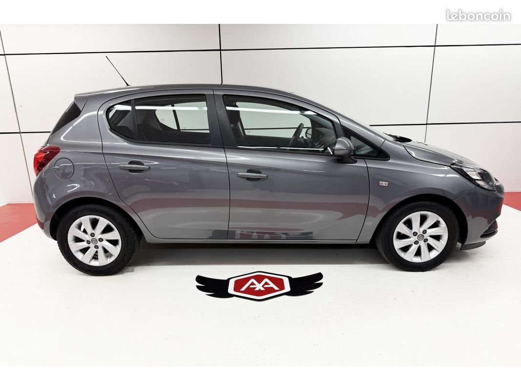 Opel corsa 1.2 essence 69 cv enjoy (image 2)