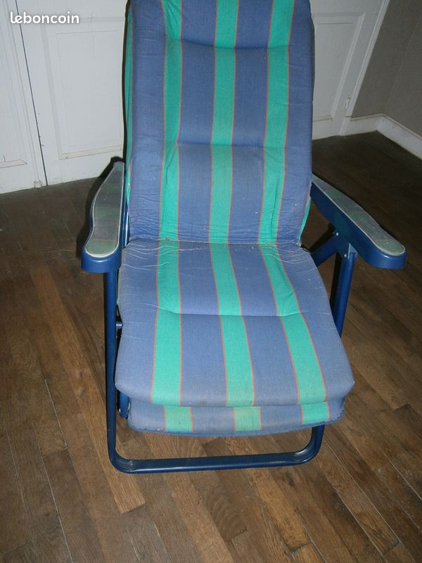 Fauteuil relax (image 1)