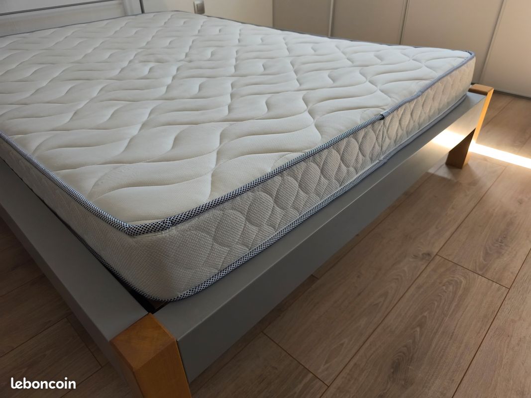 Matelas Mérinos 140X190 (image 1)