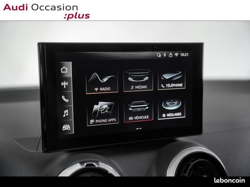 Audi Q2 35 TFSI 150ch Design S tronic 7 (image 27)
