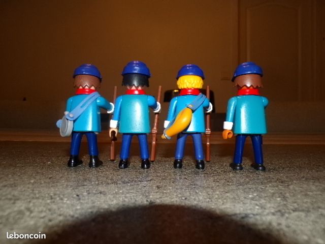 Playmobil western nordiste (image 3)