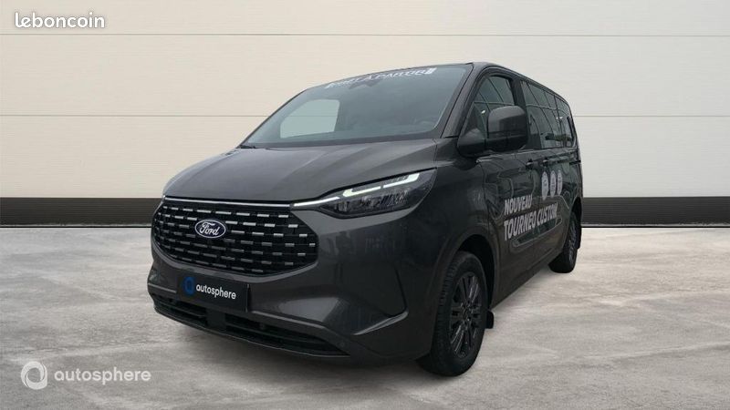 Ford Tourneo Custom 340 L1H1 2.5 Duratec 232ch Hybride rechargeable Titanium CVT (image 1)
