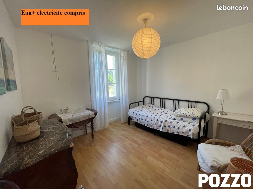 Appartement 1 pièce 21 m² · à Jullouville · 21 m² · 450 €/mois