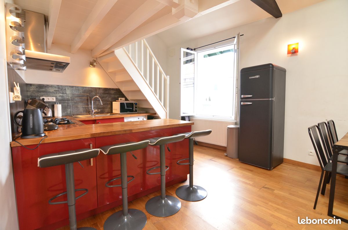 Appartement 2 pièces 52 m² · à Biarritz · 51,8 m² · 1 200 €