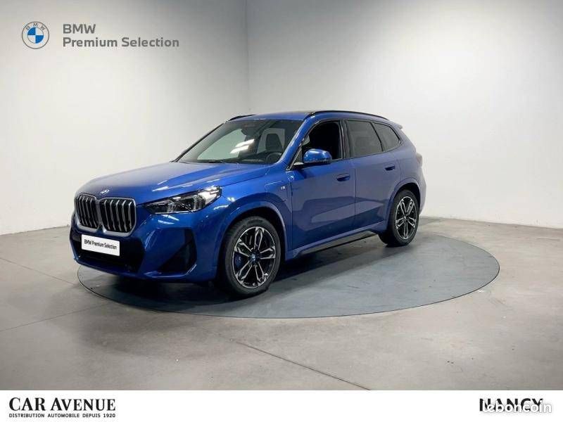 BMW X1 xDrive 25e 245ch DKG7 M Sport (image 1)