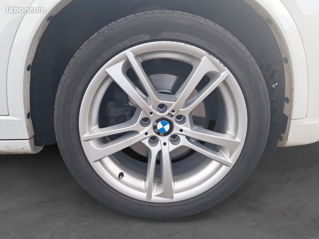 BMW X3 (F25) XDRIVE20D 184 M SPORT DESIGN BVA8 184Ch TO Jantes M19 Sieges Chauffants Garantie 12 mois (image 15)