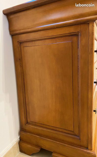 Commode style Louis Philippe (image 3)