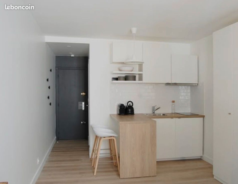 Appartement 2 pièces 45 m² · à Salornay-sur-Guye · 45 m² · 500 €/mois