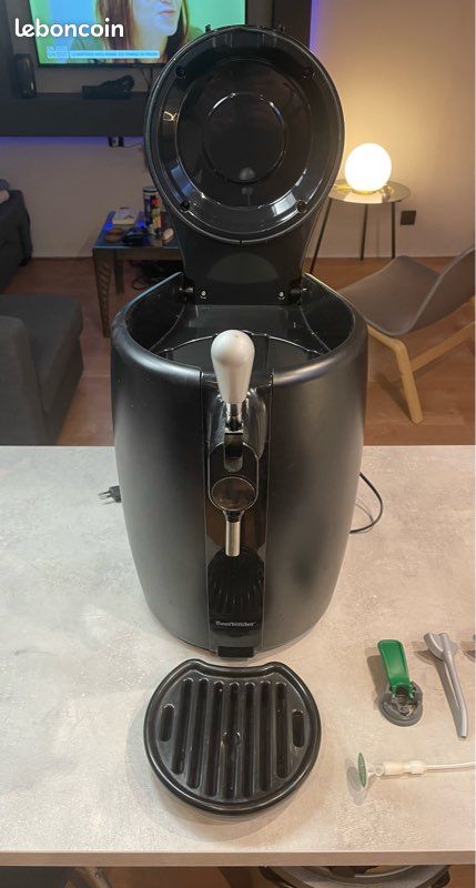 Tireuse à bière Seb beertender (image 1)