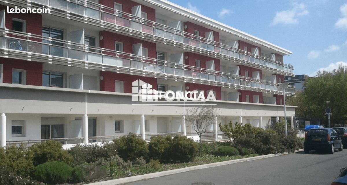 Appartement 2 pièces 34 m² · à La Rochelle · 34 m² · 610 €/mois