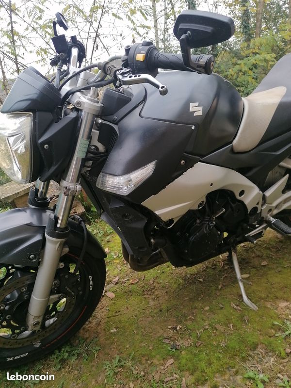 600 gsr (image 1)