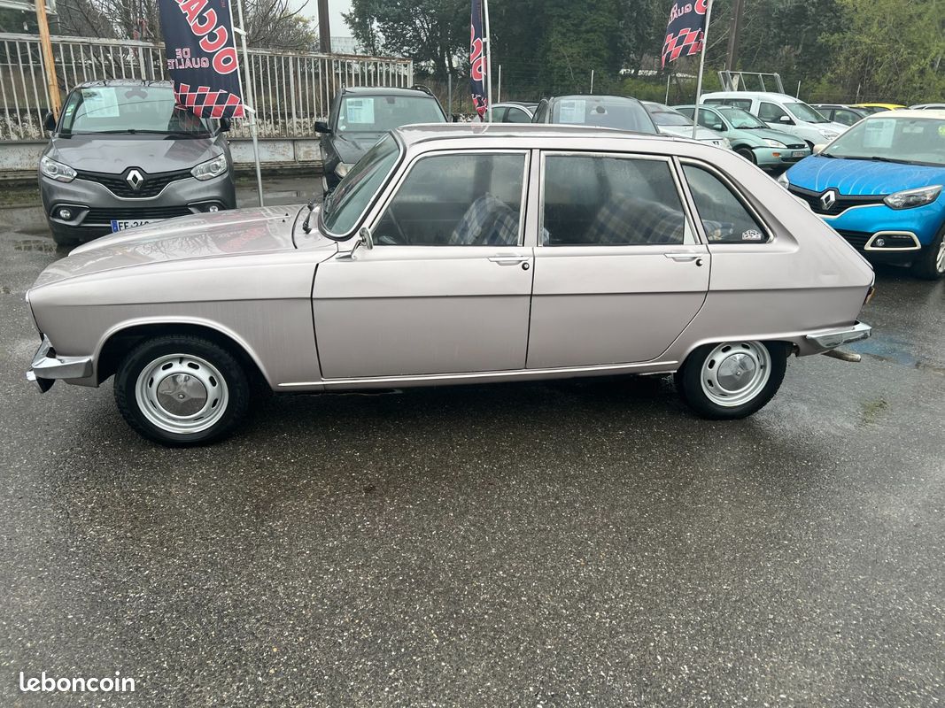 Renault renault 16 tl Collector (image 4)