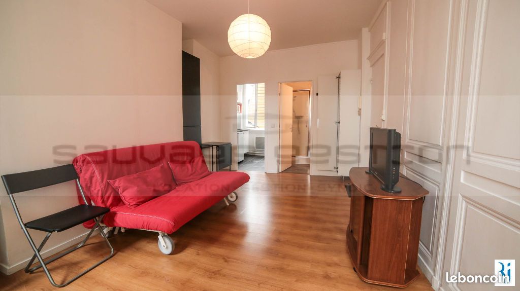 Appartement 1 pièce 24 m² · à Rouen · 24 m² · 475 €