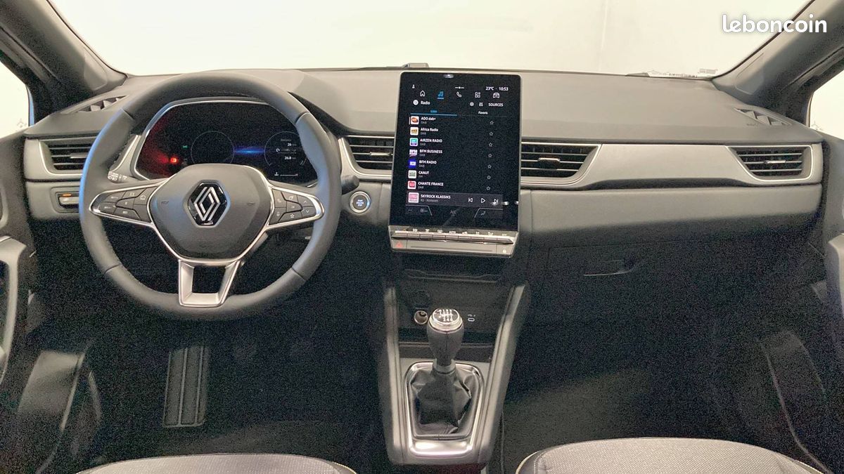 RENAULT CAPTUR techno TCe 90 (image 3)