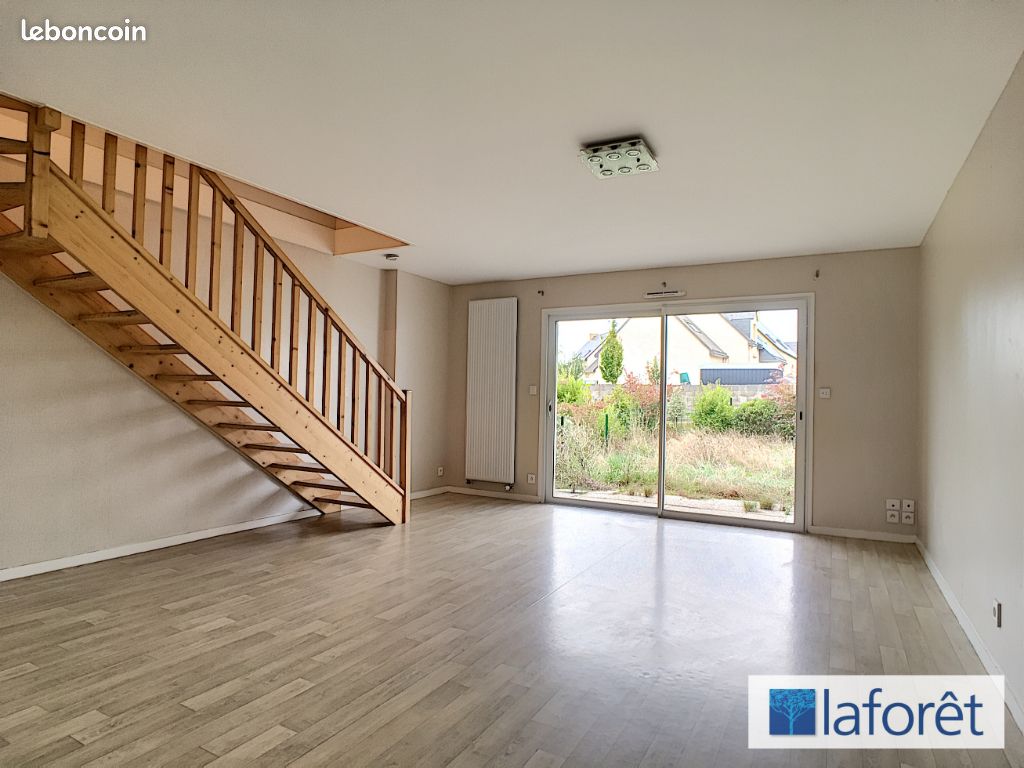 Maison 3 pièces 65 m² · à Kervignac · 65 m² · 747 €/mois