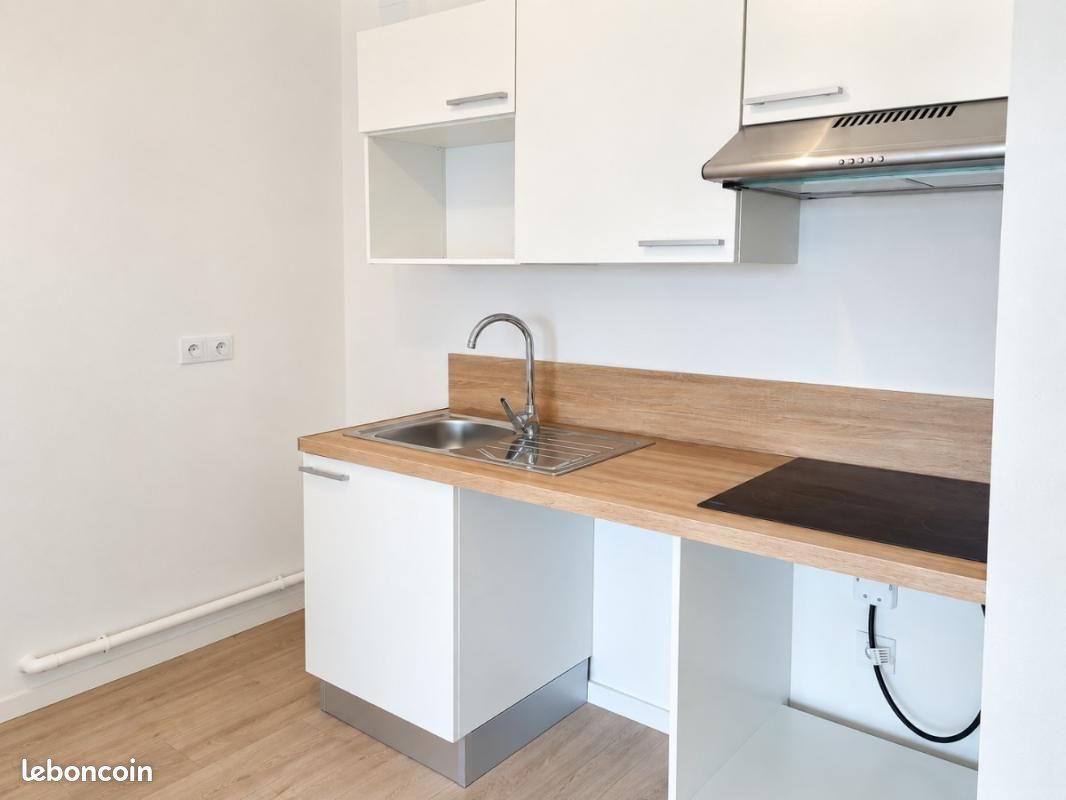 Appartement 2 pièces 48 m² · à Montpellier · 48 m² · 629 €/mois