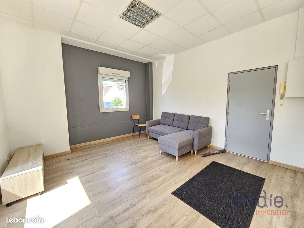 Appartement 2 pièces 39 m² · à Audincourt · 39 m² · 470 €