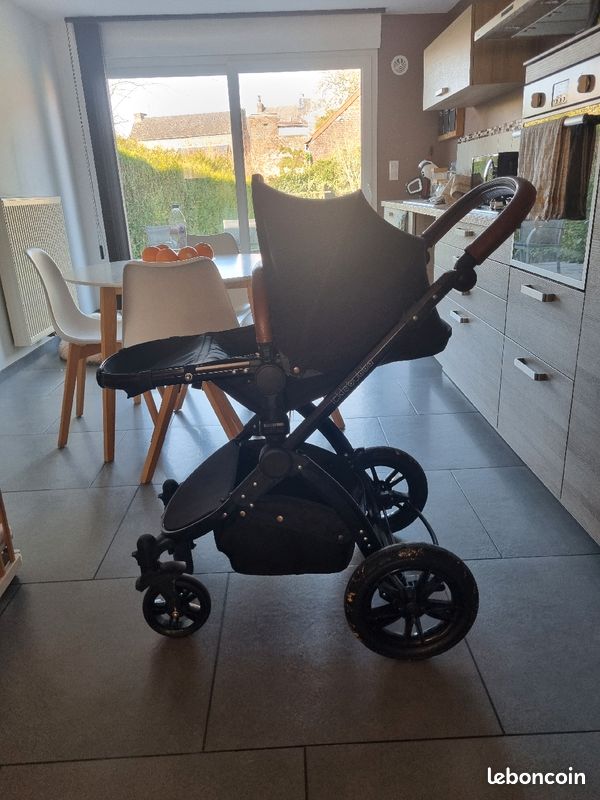 Poussette trio + base isofix (image 8)