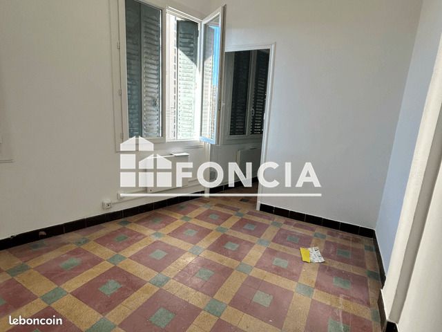 Appartement 2 pièces 29 m² · à Toulon · 29 m² · 470 €/mois
