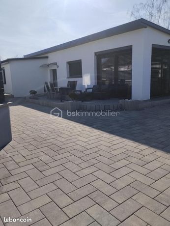 Maison 5 pièces 125 m²