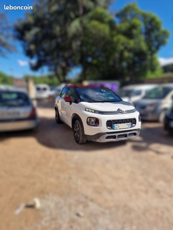 CITROËN C3 Aircross 1.6 BlueHDi 100 cv (image 1)