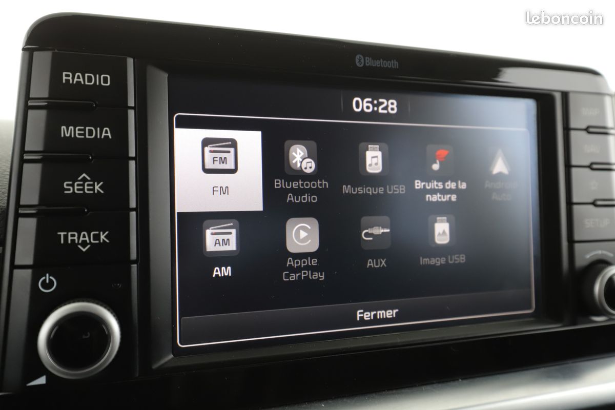 Kia Picanto 1.2 GT Line Auto 84 ch (image 17)