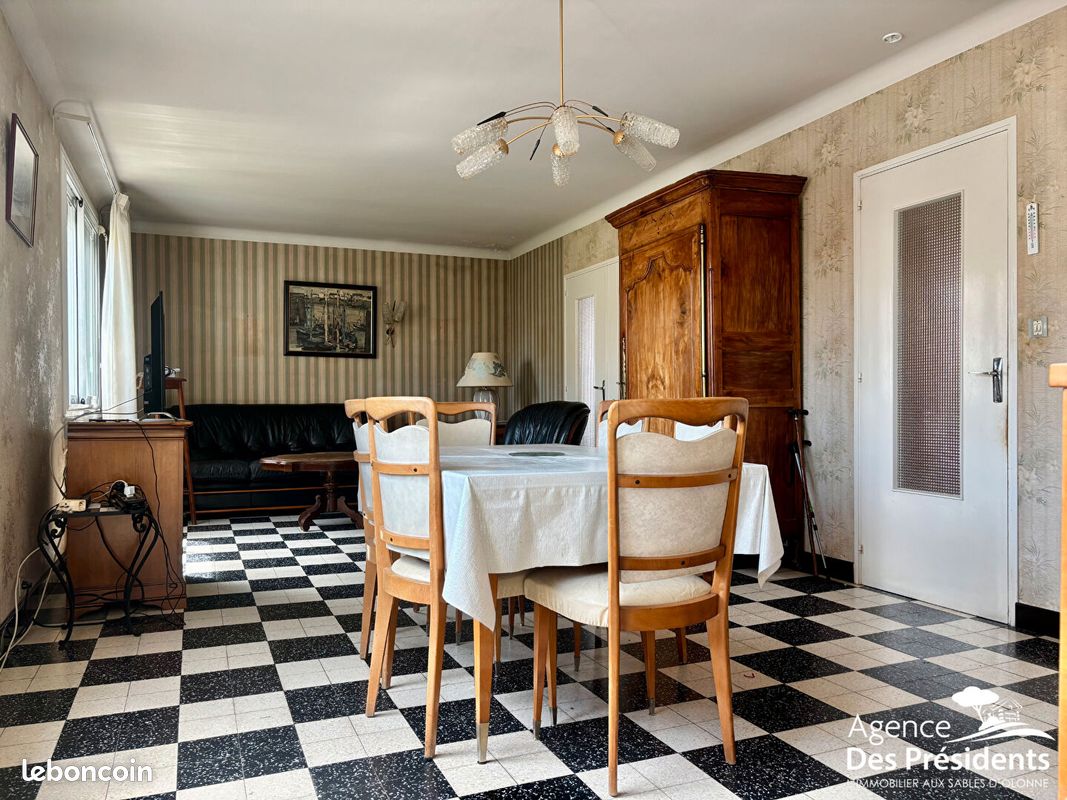Maison 6 pièces 117 m² · à Les Sables-d'Olonne · 117 m² · 391 000 €