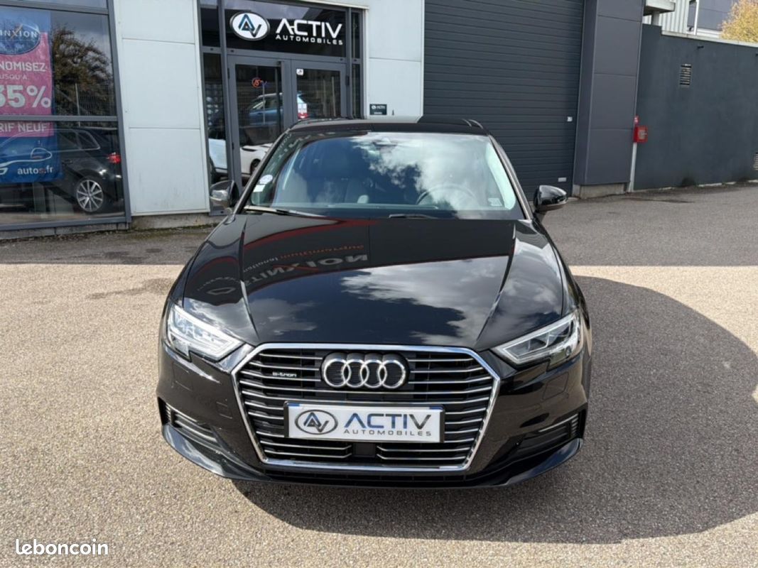 AUDI A3 SPORTBACK 40 e-tron 204 design luxe s tronic 6 euro6d-t 8cv (image 2)