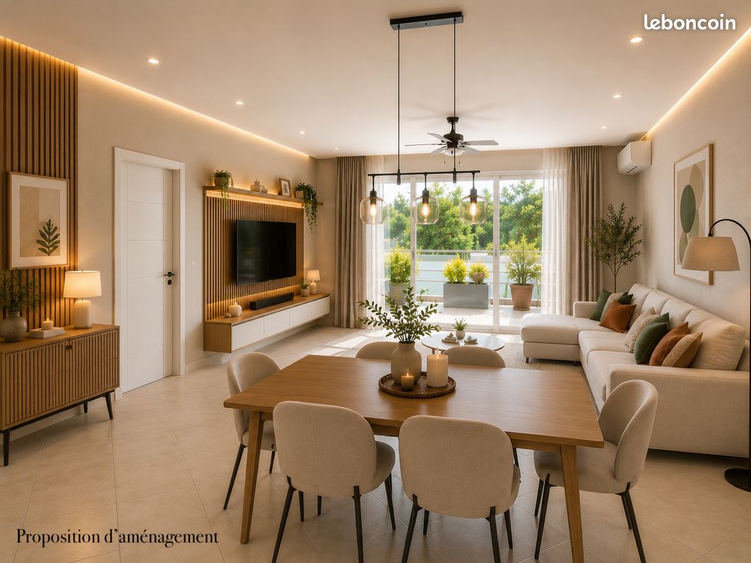 Appartement 4 pièces 91 m² · à Bayonne · 91 m² · 399 000 €