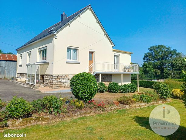Maison 4 pièces 120 m²