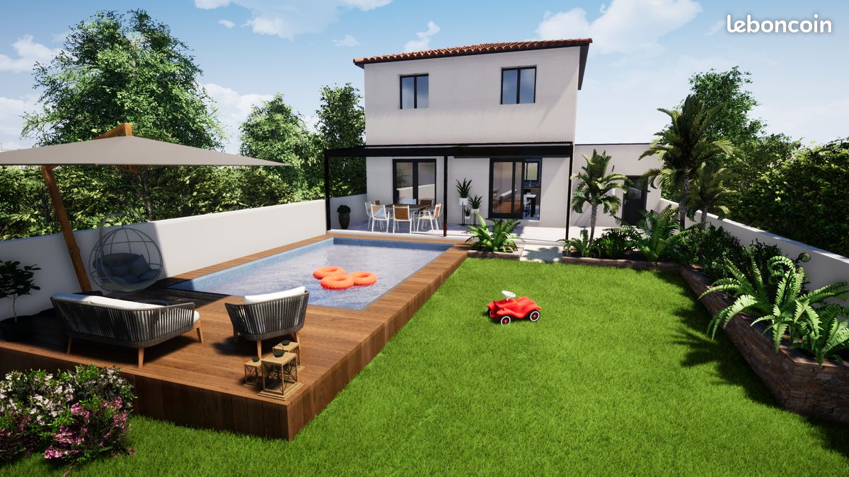 Maison 4 pièces 80 m² · à Eyguières · 80 m² · 288 000 €