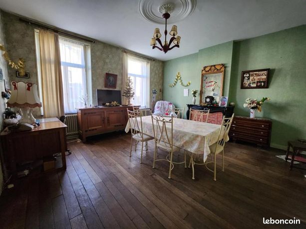 Maison 140 m² Trelon