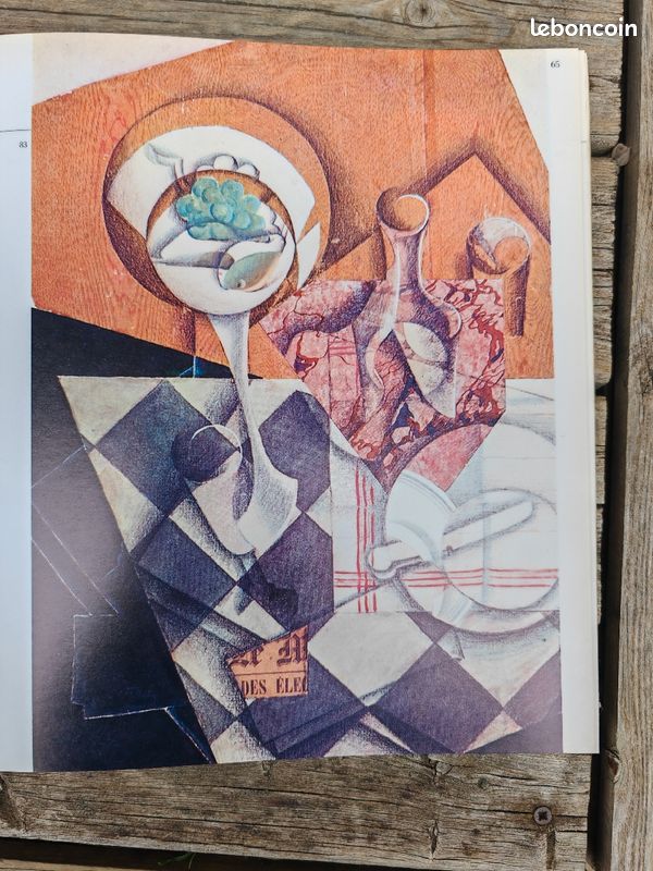Juan Gris un peintre cubiste biographie (image 10)