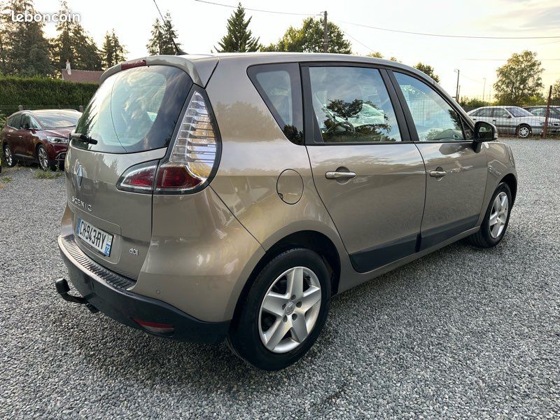 Renault Scenic 3 1.5 dCi 110 cv (image 2)