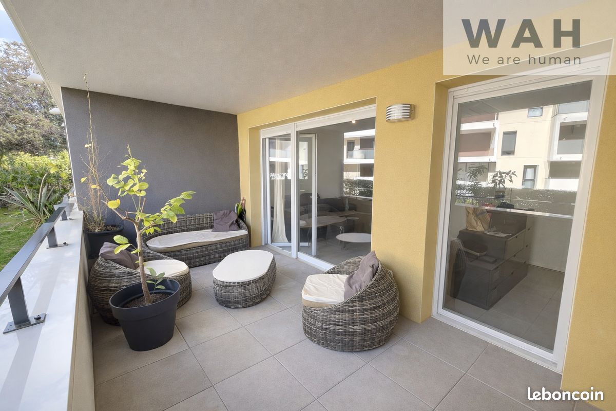 Appartement 2 pièces 40 m² · à Saint-Aunès · 40 m² · 190 000 €