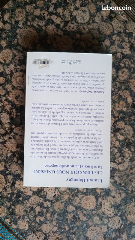 Livre "Ces liens qui nous unissent" (image 2)