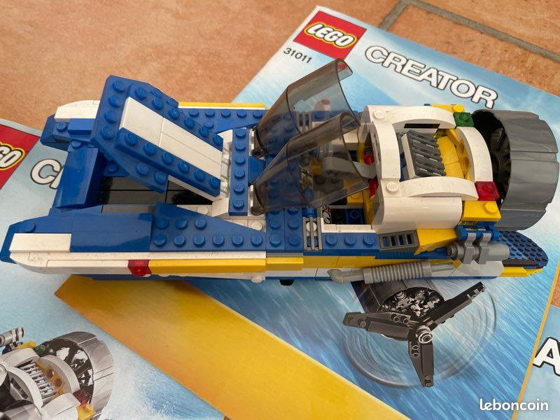 LEGO Creator 31011 (image 2)