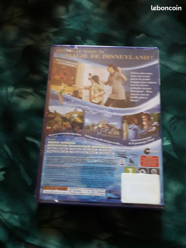 Jeux x box 360 Disneyland Adventures (image 2)