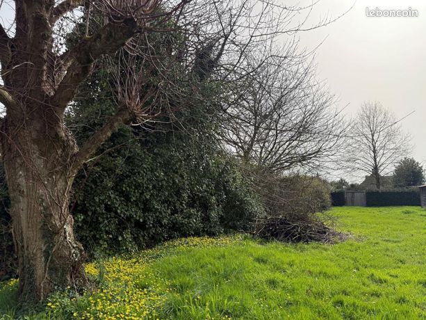 Terrain 430 m² Le Hingle