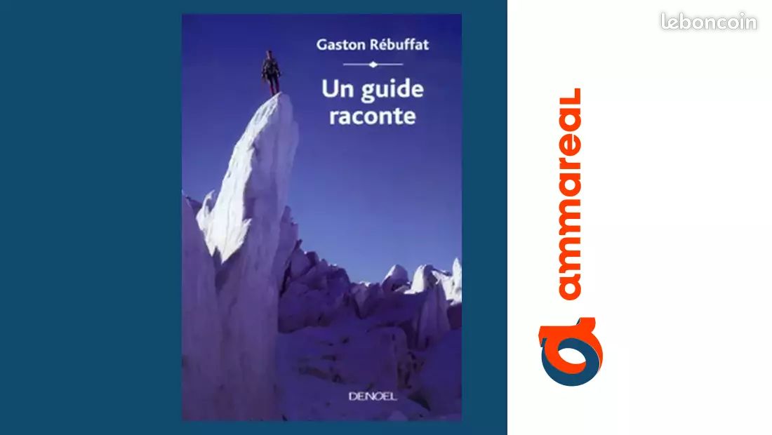 Un guide raconte - Gaston Rébuffat (image 1)