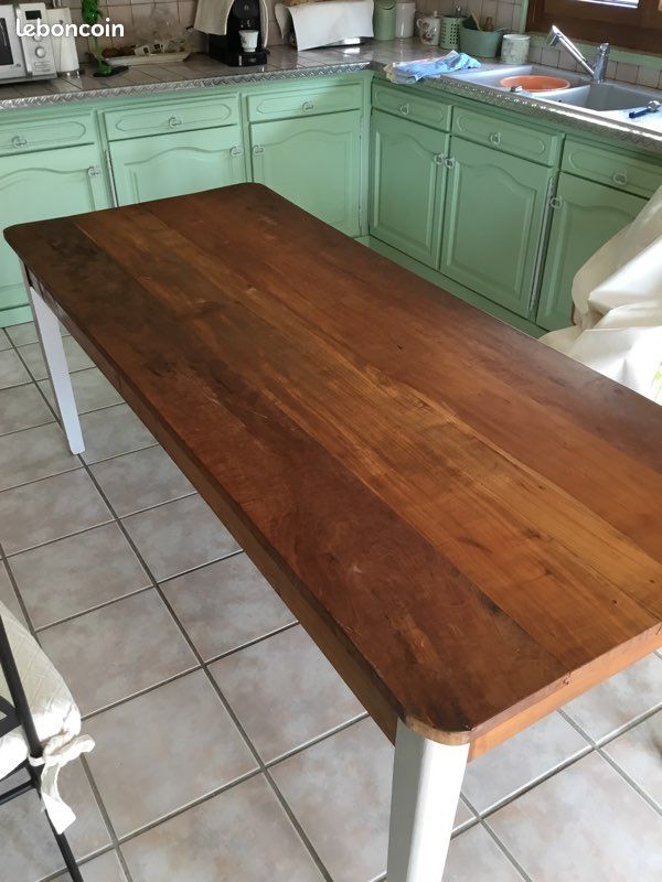 Table de ferme (image 2)
