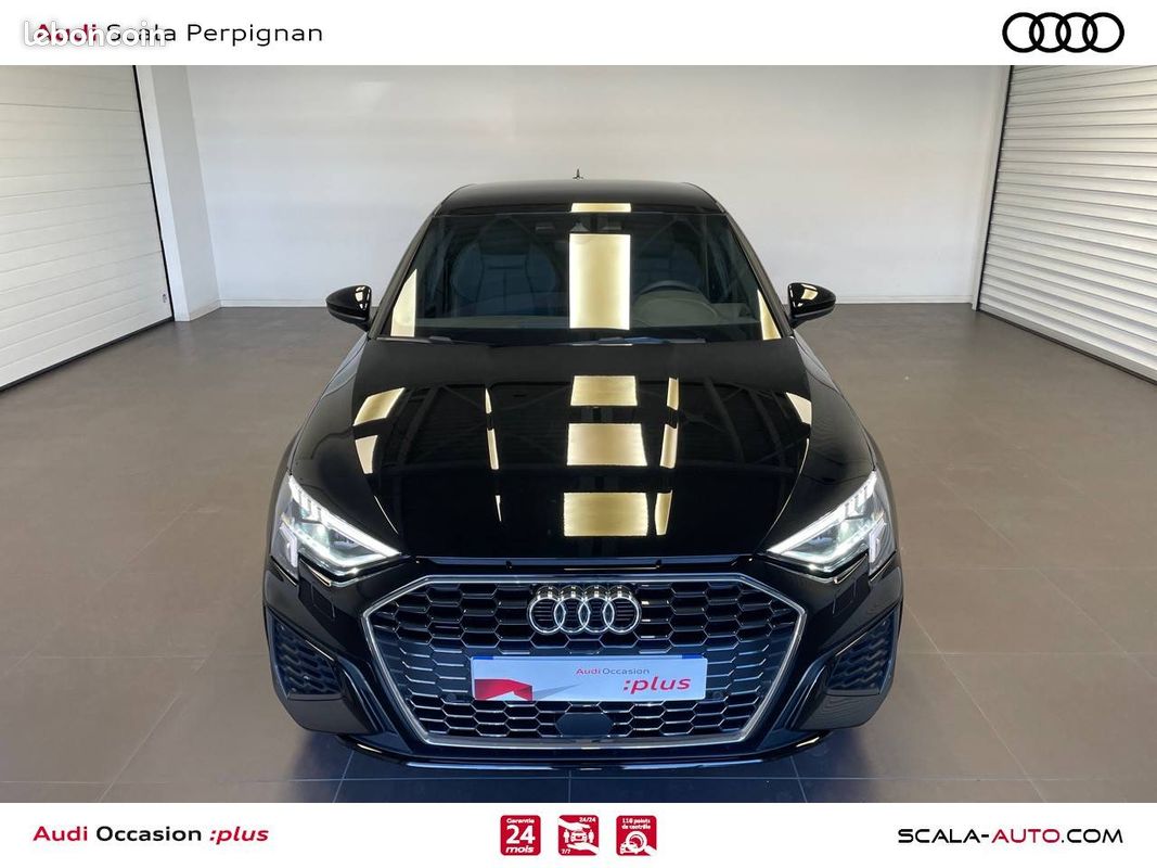 AUDI A3 Sportback 40 TFSIe 204 S tronic 6 S Line (image 2)