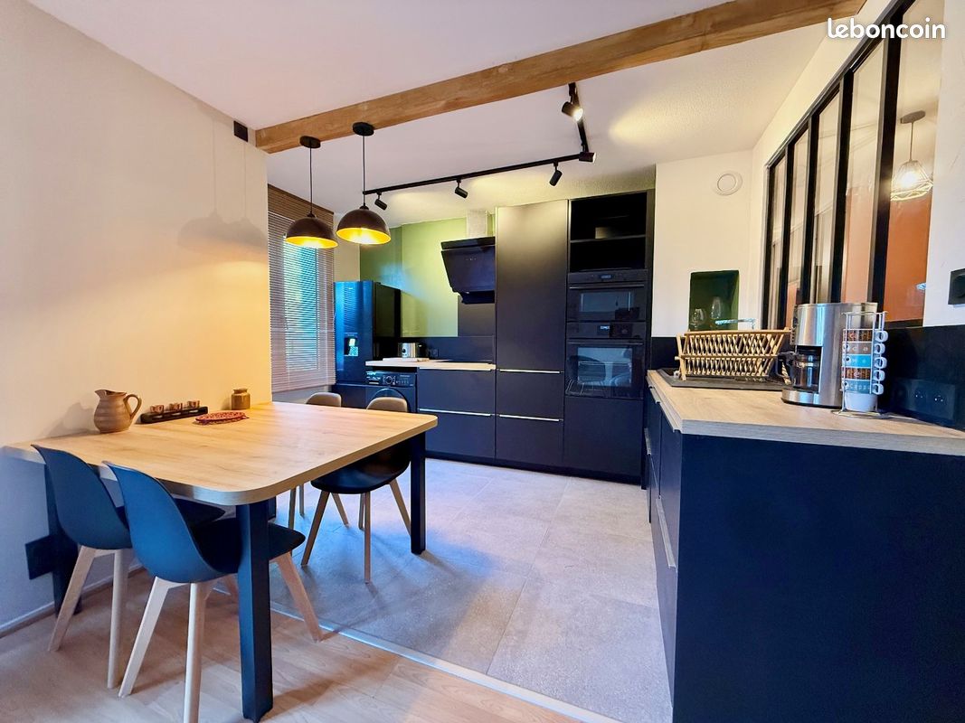 Appartement 3 pièces 58 m² · à Toulouse · 58 m² · 980 €