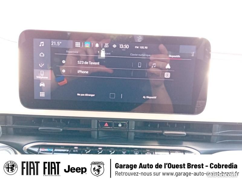 Fiat 500 e 118ch MY23 (image 13)