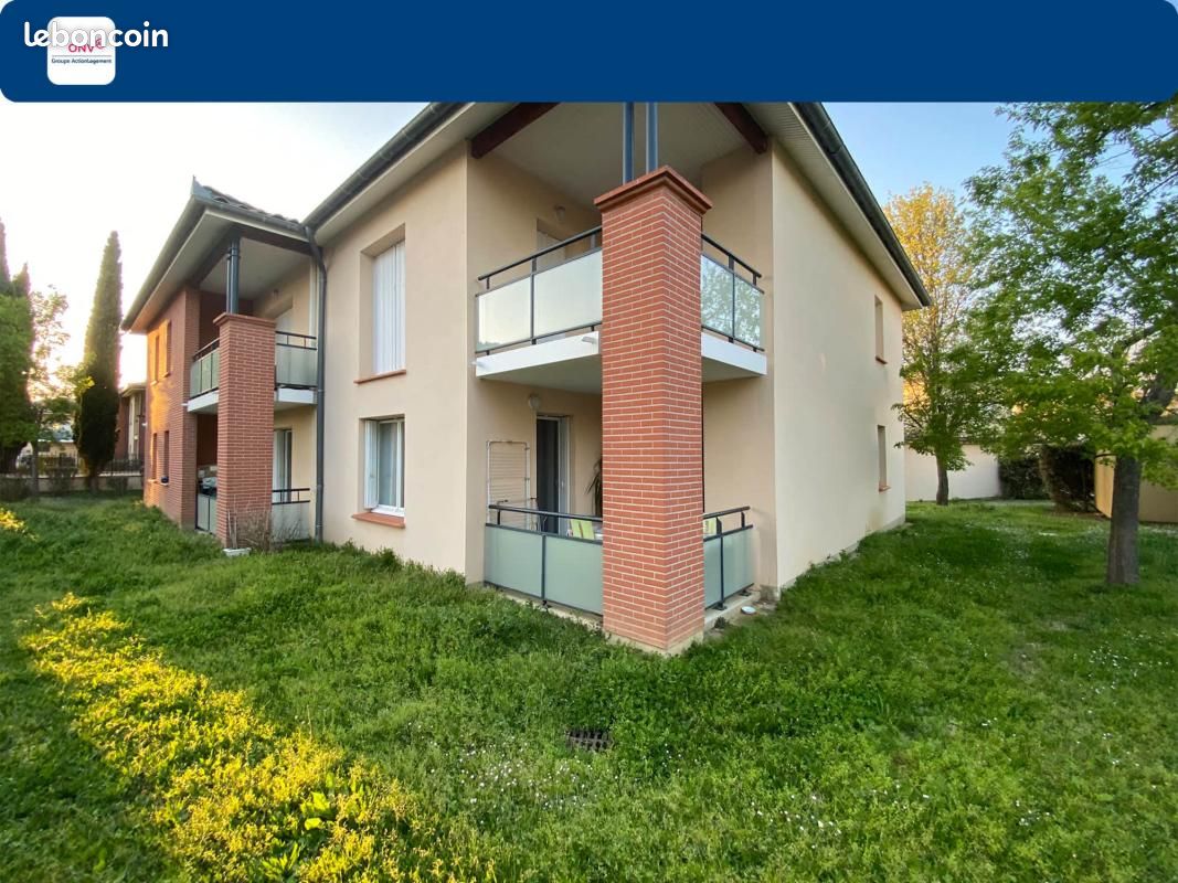 Appartement 4 pièces 83 m² · à Pins-Justaret · 83 m² · 159 700 €