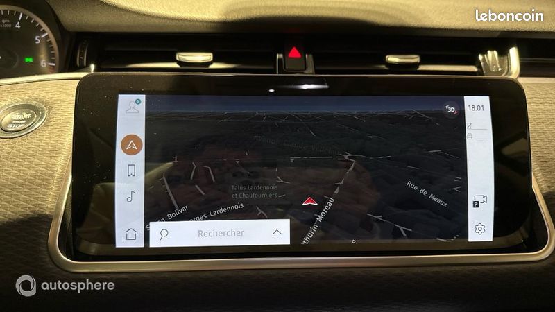 Land-Rover Range Rover Evoque 2.0 P 200ch Flex Fuel SE AWD BVA Mark III (image 18)
