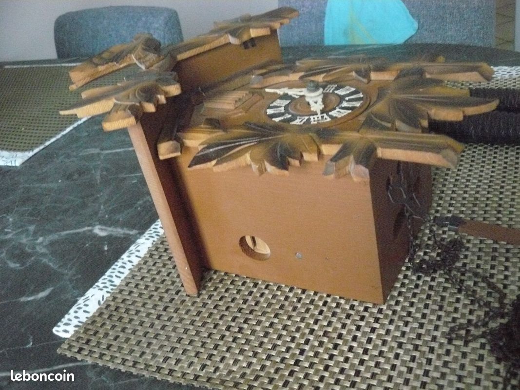 Horloge à coucou (image 5)