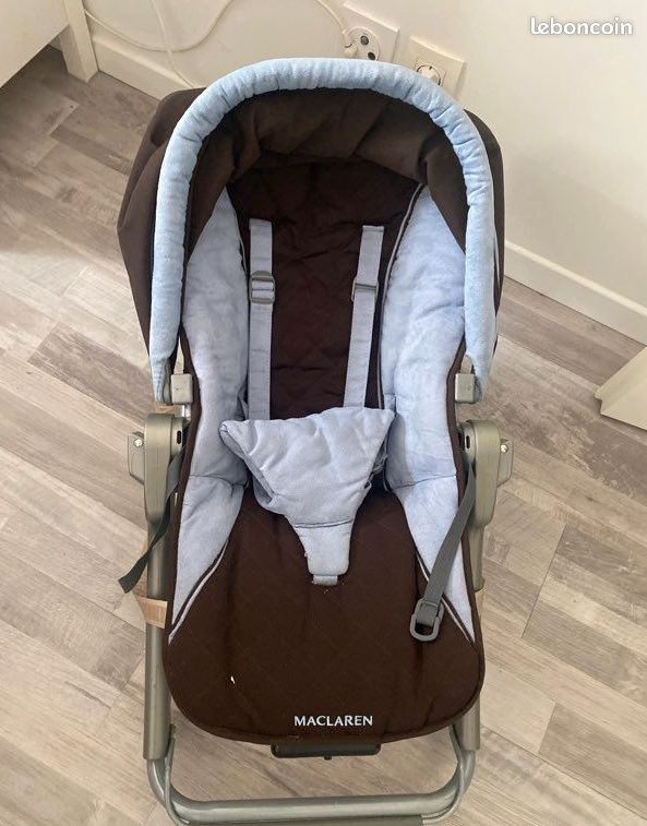Transat bébé MacLaren (image 2)