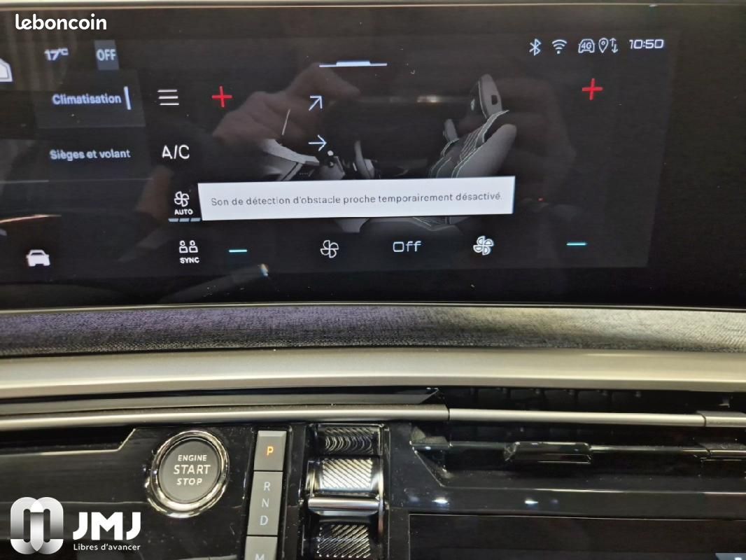 Peugeot 3008 Hybrid 145 e-DCS6 GT (image 14)